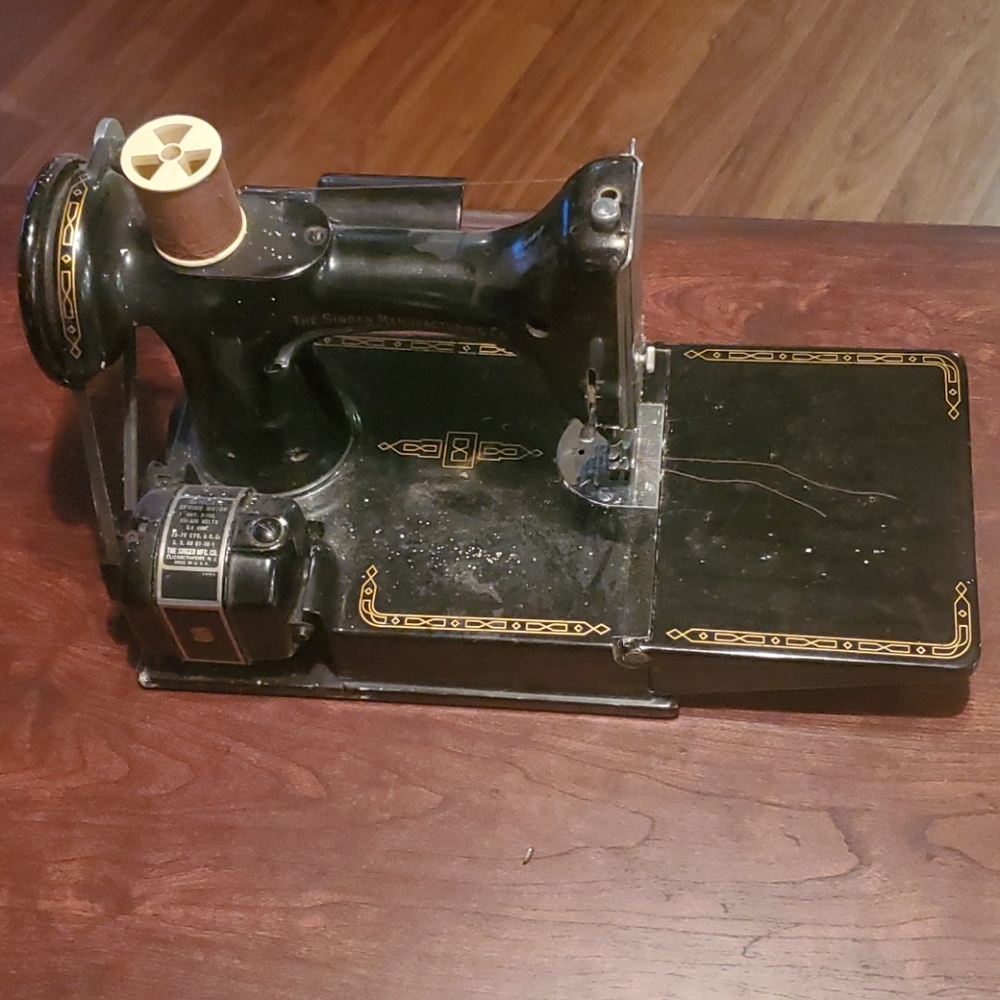 Singer Sewing Motor